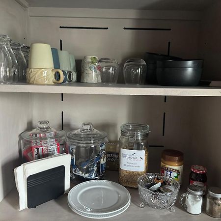 Dungeness Barn House Bed And Breakfast At Two Crows Farm سيكيم المظهر الخارجي الصورة