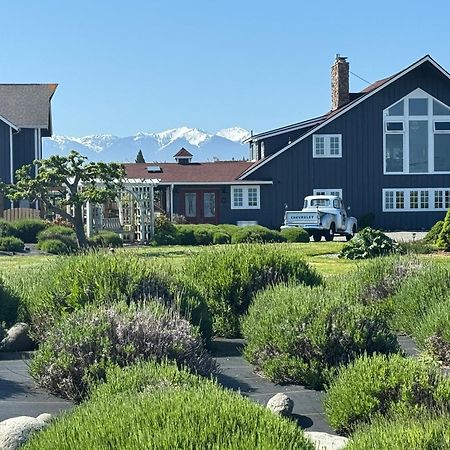 Dungeness Barn House Bed And Breakfast At Two Crows Farm سيكيم المظهر الخارجي الصورة