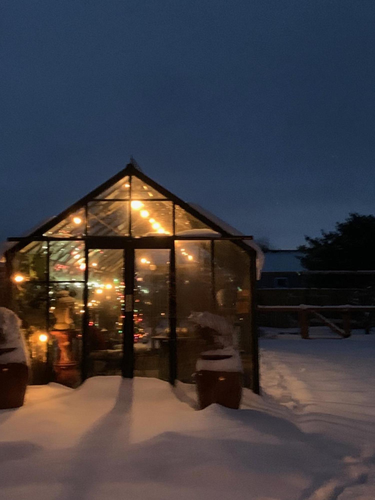Dungeness Barn House Bed And Breakfast At Two Crows Farm سيكيم المظهر الخارجي الصورة