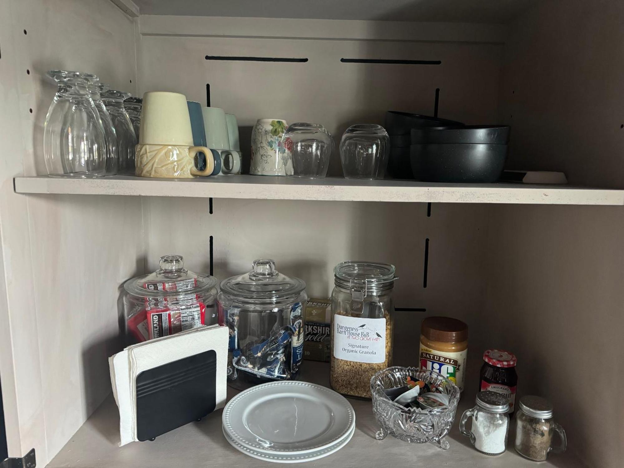 Dungeness Barn House Bed And Breakfast At Two Crows Farm سيكيم المظهر الخارجي الصورة