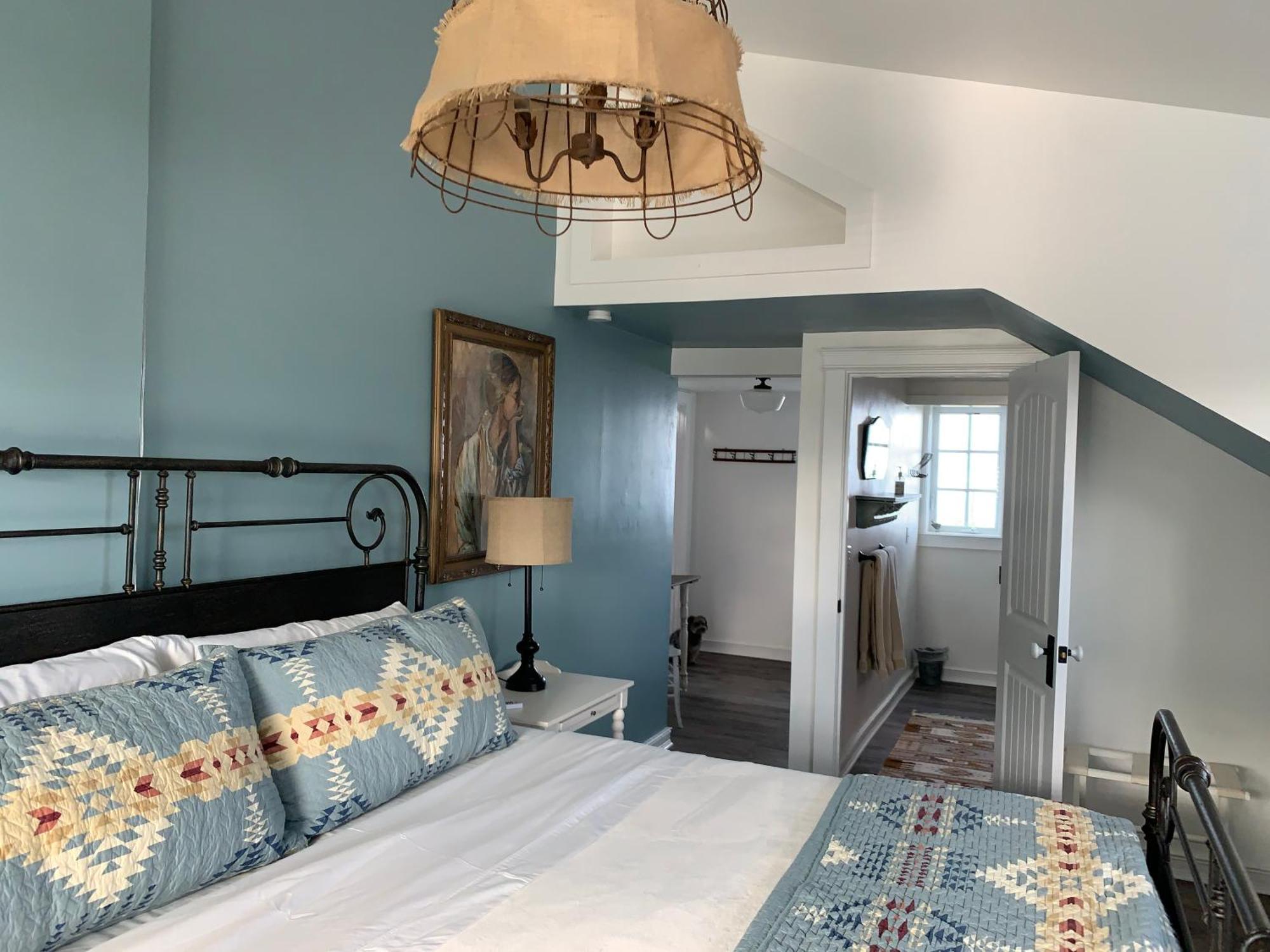 Dungeness Barn House Bed And Breakfast At Two Crows Farm سيكيم المظهر الخارجي الصورة