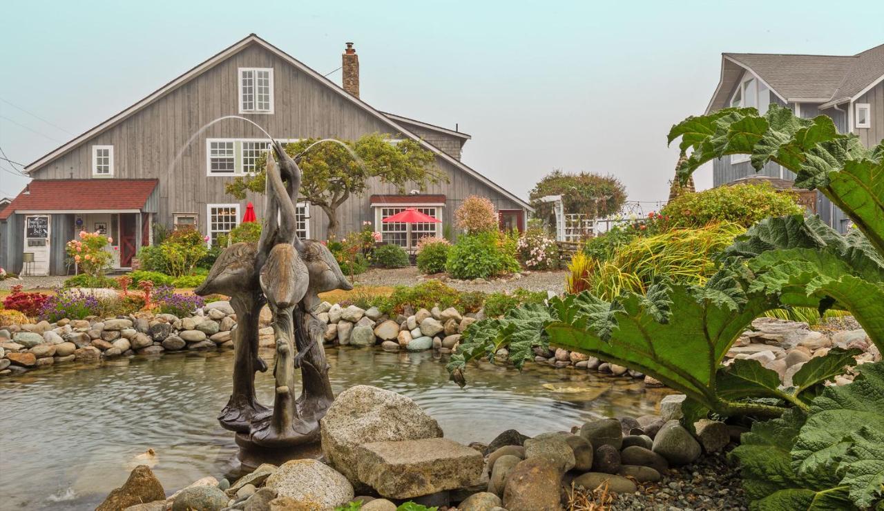 Dungeness Barn House Bed And Breakfast At Two Crows Farm سيكيم المظهر الخارجي الصورة