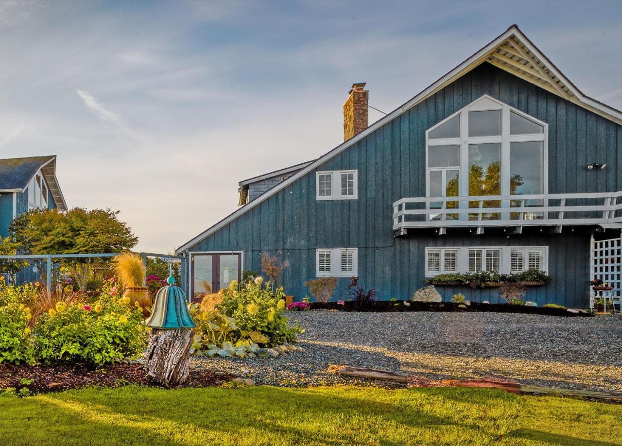 Dungeness Barn House Bed And Breakfast At Two Crows Farm سيكيم المظهر الخارجي الصورة
